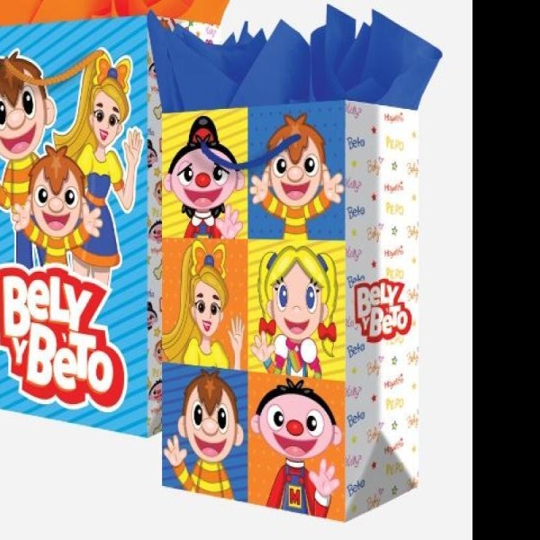 BOLSA GDE. BELY Y BETO GRANMARK E.6